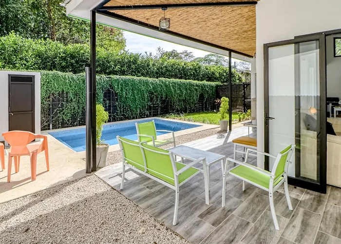 Casa Conchas