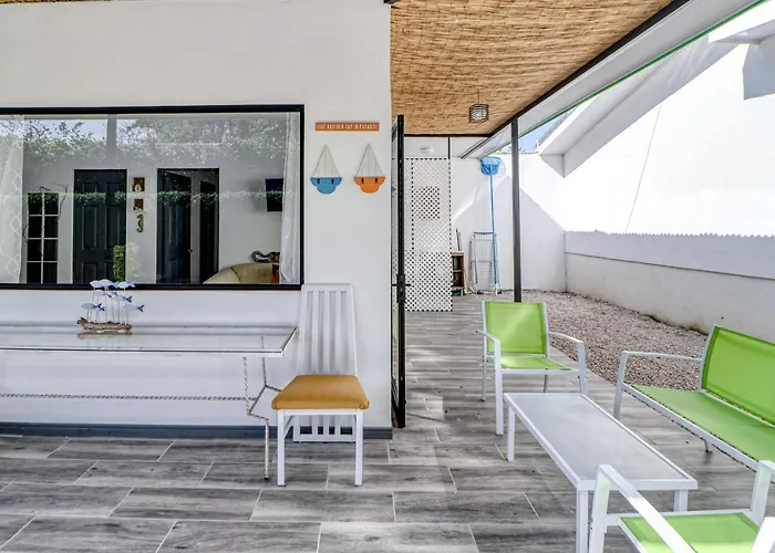 Casa Conchas
