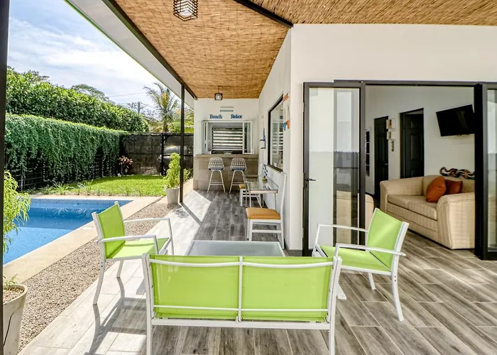 Casa Conchas Ferienhaus *